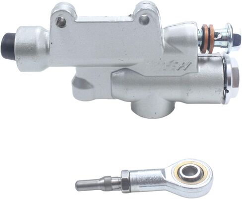 Motorcycle Rear Brake Master Cylinder Hydraulic Pumb for S SXF SMR SXS EXC EXCG MXC XCF XCW XCFW 125 250 350 450 505 530 TE TC FC FX FS 125-510 2008-2018 in Saudi Arabia