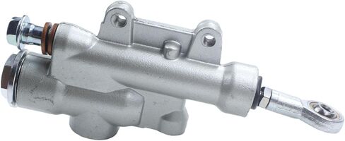 Motorcycle Rear Brake Master Cylinder Hydraulic Pumb for S SXF SMR SXS EXC EXCG MXC XCF XCW XCFW 125 250 350 450 505 530 TE TC FC FX FS 125-510 2008-2018 in Saudi Arabia