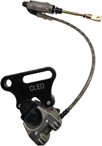 CLEO Rear Hydraulic Caliper Brake Master Cylinder Assembly for 50cc 110ccc 125cc ATV Dirt Bike Pit Bike Apollo SSR Taotao in Saudi Arabia