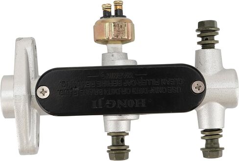 WOOSTAR Brake Master Cylinder Replacement for Odes UTV Dominator Raider 800 1000 X2 X4 Tomberlin Crossfire 150 150R Go Kart Buggy 150cc 170cc 180cc UTV OEM 13206010400 in Saudi Arabia