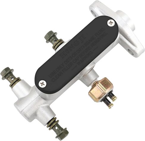 WOOSTAR Brake Master Cylinder Replacement for Odes UTV Dominator Raider 800 1000 X2 X4 Tomberlin Crossfire 150 150R Go Kart Buggy 150cc 170cc 180cc UTV OEM 13206010400 in Saudi Arabia