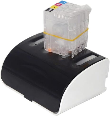 نظام خرطوشة الحبر 962XL 963XL 964XL 965 Ciss مع شريحة ARC متوافق مع OfficeJet Pro 9010 9012 9013 9015 9016 9018 9019 9020 9022 9025 9026 9028 in Saudi Arabia