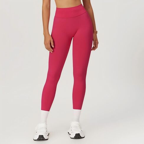 High Waisted Leggings for Women Tummy Control Buttery Soft Yoga Pants Womens Gym Workout Running Leggings in Saudi Arabia
