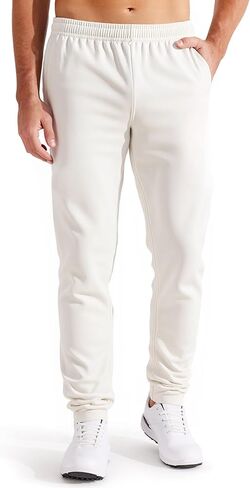 Men's Athletic Pants Breathable Long Pants Fitness & Outdoor with Pockets in Saudi Arabia