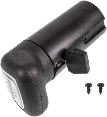 Mytee Products Heavy Duty Rubber Shift Knob - Manual Transmission Range Valve Replaces A-6909, Velvac 032403, GM 12375562, Tectran 14382, 3088A6909, Automann 174.6909 in Saudi Arabia
