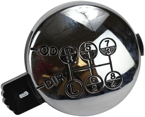 Mytee Products 2 Position Heavy Duty Shift Knob Selector Valve - Manual Transmission Range Valve Replaces A-4491, Velvac 032402, Tectran 14496, Automann 174.4491, PAI 36940 in Saudi Arabia