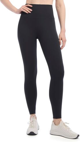 Danskin Women's High Rise Bonded 7/8 Ankle Leggings in Saudi Arabia