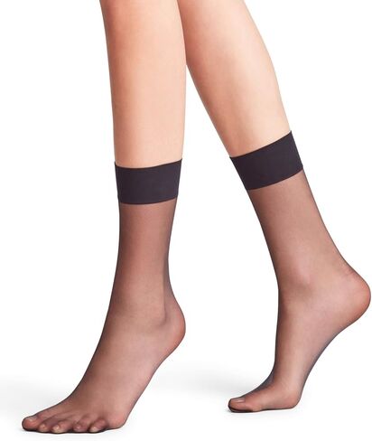 FALKE Women Shelina 12 Denier Crew Cut مع زوج واحد in Saudi Arabia