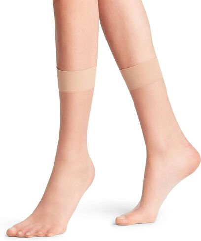 FALKE Women Shelina 12 Denier Crew Cut مع زوج واحد in Kuwait