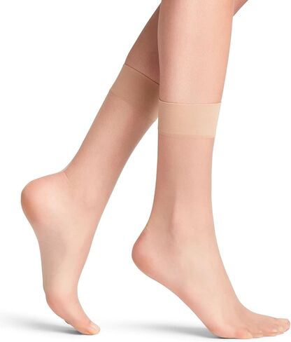 FALKE Women Shelina 12 Denier Crew Cut مع زوج واحد in Kuwait