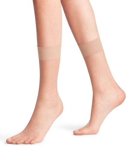 FALKE Women Shelina 12 Denier Crew Cut مع زوج واحد in Kuwait