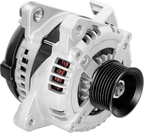 SCITOO New Alternator 100Amp 7-Wire Replacement for Toyota for RAV4 2006-2008 11201 in Saudi Arabia