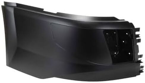 World American WA128-0157 Bumper End W/Fog Light Hole in Saudi Arabia