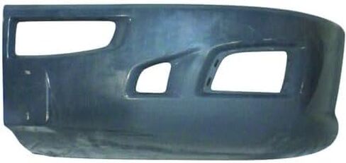 World American WA128-0273 T660 Bumper Left Side in Saudi Arabia