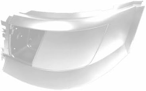 World American WA128-0215 Bumper Lh W/Fog Light Holes in Saudi Arabia