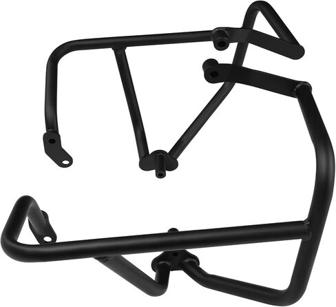 XMT-MOTO Engine Guard Crash Bar Fit For Honda Goldwing GL1800 F6C F6B Bagger 2018-2025 Black in Saudi Arabia