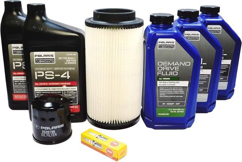 2014-2021 مجموعة الخدمة الكاملة Polaris Sportsman 570 OEM Extreme Duty POL45 in Kuwait