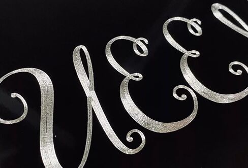 Queen Crown Car Diamond Etched Engraved on Black Aluminum Metal License Plate in Saudi Arabia