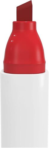 TRU RED Dry Erase Markers, Chisel Tip, Assorted Colors, Low Odor, Bold Whiteboard Markers, 12/Carton in Saudi Arabia