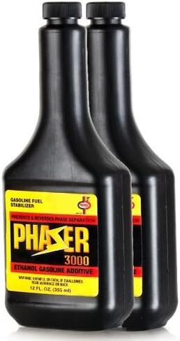 زهرة الربيع فيزر 3000 مزيج الإيثانول المضافة للوقود 12 أونصة سائلة 2 حزمة in Kuwait