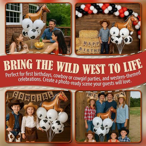 Safari Animal Print Balloon Stand Kit | Jungle Theme Centerpiece Decorations for Zoo Theme Party, Wild One or Two Wild Birthday Celebration or Baby Shower for Boys & Girls (22 pcs set) in Saudi Arabia