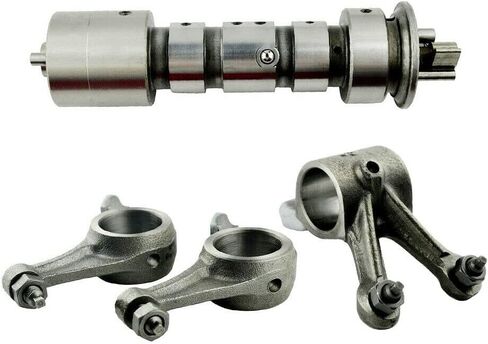Cam Shaft Camshaft Rocker Arm Compatible with P Big Boss Scrambler ATP Worker Xpedition 400 425 450 500 in Saudi Arabia