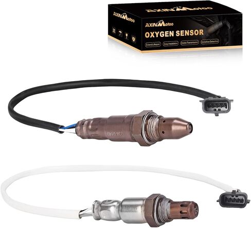 Oxygen O2 Sensor 234-9149 234-4906 Upstream Downstream Replacement for Nissan Rogue SL S SV 2014 2015 2016 2017 2018 2019, Special Edition 2019, Advance Exclusive Sense 2014 L4 2.5L 2PCS in Saudi Arabia