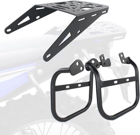 رف أمتعة الدراجة النارية من Xitomer ورف جانبي مناسب لـ XT250X لجميع السنوات 2025 2024 2023 2022 2021 2020 in Kuwait