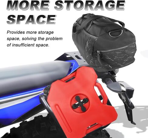 رف أمتعة الدراجة النارية من Xitomer ورف جانبي مناسب لـ XT250X لجميع السنوات 2025 2024 2023 2022 2021 2020 in Kuwait