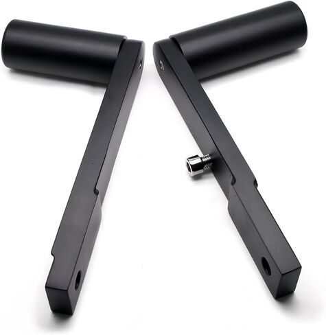 MZS Motorcycle Frame Sliders Compatible with CBR600RR CBR 600RR 2009-2012, Falling Anti Crash Protector Guards No Cut Kits Aluminium Black in Saudi Arabia