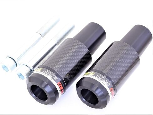 OES Carbon Frame Sliders Fits 2022-2025 R7 No Cut (World GP 60th AE) in Saudi Arabia