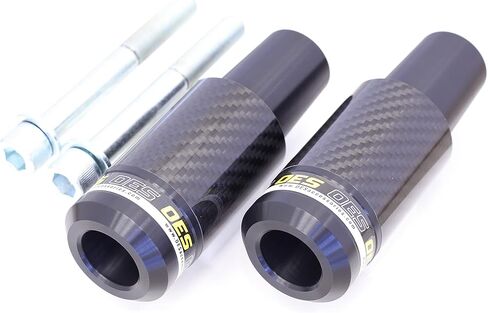 OES Carbon Frame Sliders Fits 2022-2025 R7 No Cut (World GP 60th AE) in Saudi Arabia