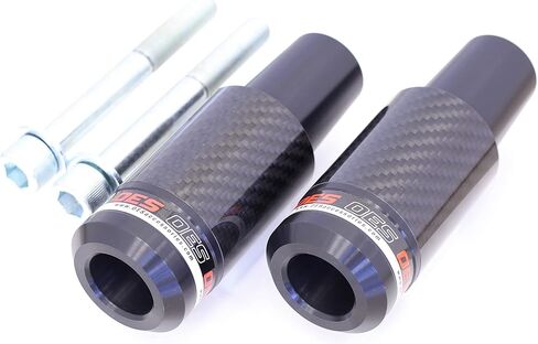 OES Carbon Frame Sliders Fits 2022-2025 R7 No Cut (World GP 60th AE) in Saudi Arabia