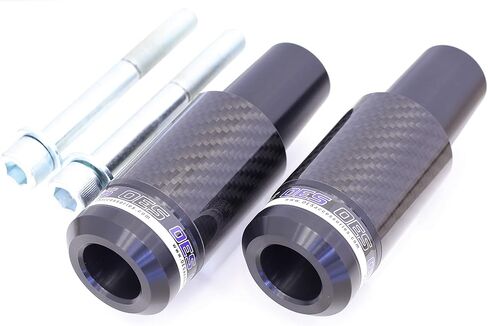 OES Carbon Frame Sliders Fits 2022-2025 R7 No Cut (World GP 60th AE) in Saudi Arabia