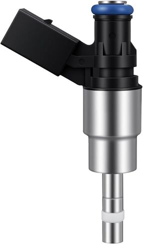 2005-2009 4Pcs Fuel Injectors Compatible for Volkswagen GTI Jetta Passat EOS 2006-2009 2.0L I4, for Audi A3 A4 Quattro TT 2005-2009 2.0L I4 Replace 06F906036A FJ856 62800 0261500020 in Saudi Arabia