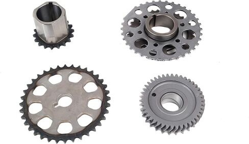 MOCA Engine Timing Chain Kit Compatible with 05-15 for Toyota Tacoma 2.7L, 05-17 for Toyota Hiace 2.7L, 2010 for Toyota 4Runner 2.7L, 10-15 for Toyota Hilux 2.7L in Saudi Arabia
