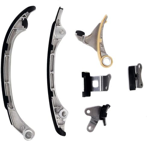 MOCA Engine Timing Chain Kit Compatible with 05-15 for Toyota Tacoma 2.7L, 05-17 for Toyota Hiace 2.7L, 2010 for Toyota 4Runner 2.7L, 10-15 for Toyota Hilux 2.7L in Saudi Arabia