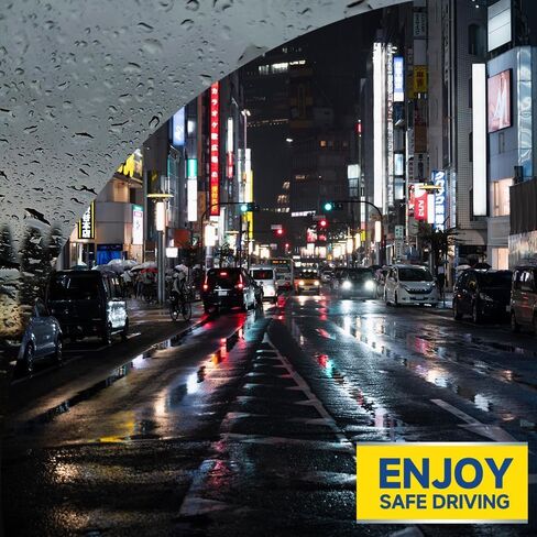 3 عبوات من شفرات ممسحة الزجاج الأمامي المتوافقة مع Nissan/Sport Rogue/ 2017-2022 مجموعة شفرات مساحات أمامية وخلفية بجودة المصنع الأصلية - 28 بوصة 18 بوصة 12 بوصة in Kuwait