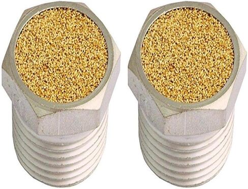Milton S-1088-8 1/2" NPT Breather Vent in Saudi Arabia