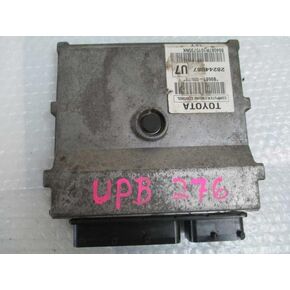 09 10 متوافق مع وحدة التحكم Toyota Matrix Engine ECM ECU PCM 89661-02U72 8966102U72 in Kuwait
