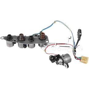 Transmission Shift Control Solenoid RL4F03A RE4F03B RE4F04B RE4F03V 319403AX 3194085X01 Compatible With Maxima Sentra 00-06 in Kuwait