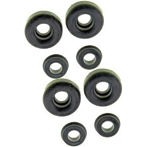 Rear Drum Brake Wheel Cylinder Kit for Chevrolet Metro 1999 2000 for Ford Festiva 1988 1989-1993 for Geo Metro,Storm 1989-1997 2x Replacement 5340082830, E8GY2128A, 8943659840 in Kuwait