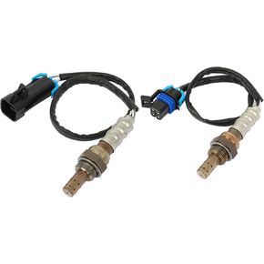 Upstream Downstream Oxygen Sensor for Chevrolet for Trailblazer 2002-2003 for GMC for Envoy 2002-2003 for Isuzu for Ascender 2003 for Oldsmobile for Bravada 2002-2003, 234-4285 SG272 O2 Sensor in Saudi Arabia