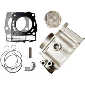 طقم اسطواني حشية المكبس 500cc 92 مللي متر متوافق مع XY500ATV Quad LU018218 لاستبدال 192MR-1002000 in Kuwait