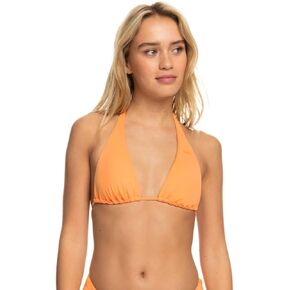 قطعة بيكيني علوية للسيدات من روكسي - أشرطة قابلة للتعديل، وسادات قابلة للإزالة، عامل حماية من الشمس 50+، سريع الجفاف، ملابس سباحة علوية، ملابس بحر in Kuwait