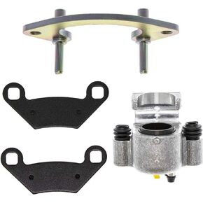 NICHE Brake Caliper Pad Mounting Bracket Kit for Polaris Scrambler Sportsman Touring SP XP 550 850 1000 1911617 1912120 in Kuwait