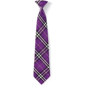 Plaid NeckTie for Women Men Girls Boys Classic Formal Necktie in Saudi Arabia