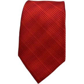 Men's mulberry silk plaid striped necktie business wedding party necktie005 in Saudi Arabia