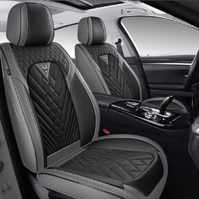 Car Seat Covers Fit for Lexus NX 350 2022-2026,Waterproof Wear-Resistant Premium Leather Seat Covers Breathable Seat Protector Coverage Automotive Seats Cushions (Full Set,Black) in Saudi Arabia
