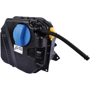 Engine Coolant Expansion Tank Replacement for 2007-2015 Audi Q7 2004-2010 VW Touareg 2003-2010 Porsche Cayenne 603-980 7L0121407F in Kuwait